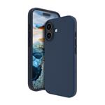 
dbramante1928-Iceland Ultra D3O Case with MagSafe for iPhone 16, blue
