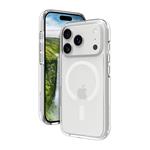 dbramante1928 - Iceland Ultra D3O case with MagSafe for iPhone 18 Pro/17 Pro, transparent