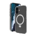 
dbramante1928-Iceland Ultra D3O Kick Case with MagSafe for iPhone 16 Plus, transparent
