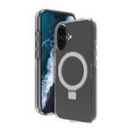 
dbramante1928-Iceland Ultra D3O Kick Case with MagSafe for iPhone 16, transparent

