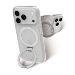 dbramante1928 - Iceland Ultra D3O Kick case with MagSafe for iPhone 18 Pro/17 Pro, transparent