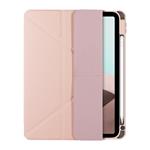 
dbramante1928-London ICON case for iPad 11&quot;/10.9&quot;, pink sand
