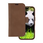 
dbramante1928-Lynge case for iPhone 16, dark tan
