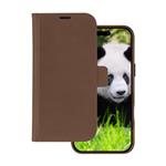 
dbramante1928-Lynge case for iPhone 16 Plus, dark tan
