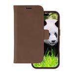 
dbramante1928-Lynge case for iPhone 16 Pro, dark tan
