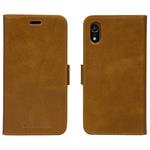 dbramante1928-Lynge case for iPhone XR, tan