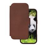 
dbramante1928-Lynge Case with MagSafe for iPhone 17, dark tan
