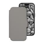 
dbramante1928-Lynge ICON Case with MagSafe for iPhone 17, river stone
