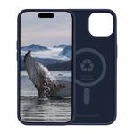 dbramante1928-Monaco case with MagSafe for iPhone 15, pacific blue