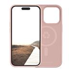 dbramante1928-Monaco case with MagSafe for iPhone 15 Pro Max, pink sand