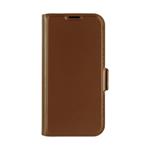 
dbramante1928-Oslo Pro Case for iPhone 16e, dark tan
