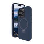 
dbramante1928-Pouzdro Iceland Ultra D3O Kick s MagSafe pro iPhone 16 Pro Max, modrá
