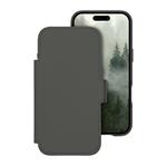 
dbramante1928-Pouzdro Lynge ICON s MagSafe pro iPhone 17 Air, forest shadow

