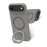 
dbramante1928-Pouzdro Roskilde Kick ICON s MagSafe pro iPhone 17 Air, river stone
