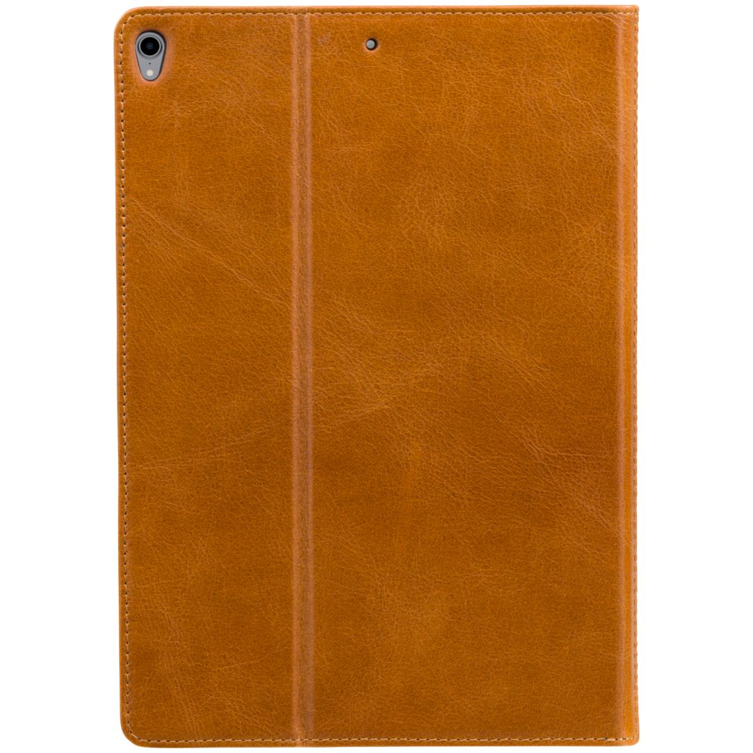 dbramante1928 - Puzdro Copenhagen 2 pre iPad Pro 10,5"/Air 10,5", tan