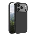 dbramante1928 - Puzdro Greenland pre iPhone 18 Pro/17 Pro, night black