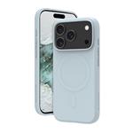 dbramante1928 - Puzdro Greenland Pro s MagSafe pre iPhone 18 Pro/17 Pro, glacier