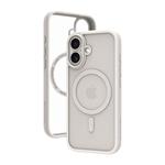dbramante1928 - Puzdro Grenen s MagSafe pre iPhone 17, biela