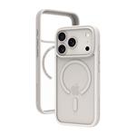 dbramante1928 - Puzdro Grenen s MagSafe pre iPhone 18 Pro/17 Pro, biela