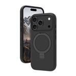 dbramante1928 - Puzdro Iceland Ultra D3O Kick s MagSafe pre iPhone 18 Pro/17 Pro, čierna