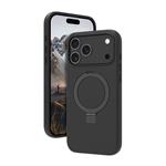dbramante1928 - Puzdro Iceland Ultra D3O Kick s MagSafe pre iPhone 18 Pro Max/17 Pro Max, čierna