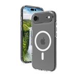 dbramante1928 - Puzdro Iceland Ultra D3O s MagSafe pre iPhone 17 Air, transparentná