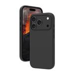 dbramante1928 - Puzdro Iceland Ultra D3O s MagSafe pre iPhone 18 Pro/17 Pro, čierna