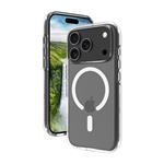 dbramante1928 - Puzdro Iceland Ultra D3O s MagSafe pre iPhone 18 Pro/17 Pro, transparentná