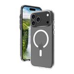 dbramante1928 - Puzdro Iceland Ultra D3O s MagSafe pre iPhone 18 Pro Max/17 Pro Max, transparentná