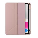 dbramante1928 - Puzdro London pre iPad 10,9", pink sand