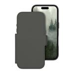 dbramante1928 - Puzdro Lynge ICON s MagSafe pre iPhone 18 Pro/17 Pro, forest shadow
