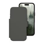 dbramante1928 - Puzdro Lynge ICON s MagSafe pre iPhone 18 Pro Max/17 Pro Max, forest shadow