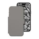 dbramante1928 - Puzdro Lynge ICON s MagSafe pre iPhone 18 Pro Max/17 Pro Max, river stone