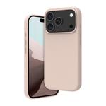 dbramante1928 - Puzdro Roskilde ICON s MagSafe pre iPhone 18 Pro/17 Pro, pink sand