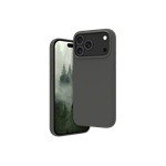 dbramante1928 - Puzdro Roskilde ICON s MagSafe pre iPhone 18 Pro Max/17 Pro Max, forest shadow
