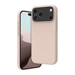 dbramante1928 - Puzdro Roskilde ICON s MagSafe pre iPhone 18 Pro Max/17 Pro Max, pink sand