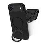 dbramante1928 - Puzdro Roskilde Kick ICON s MagSafe pre iPhone 17 Air, midnight