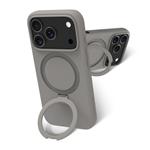 dbramante1928 - Puzdro Roskilde Kick ICON s MagSafe pre iPhone 18 Pro/17 Pro, river stone