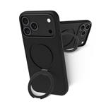 dbramante1928 - Puzdro Roskilde Kick ICON s MagSafe pre iPhone 18 Pro Max/17 Pro Max, midnight