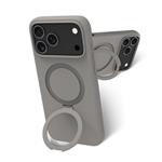 dbramante1928 - Puzdro Roskilde Kick ICON s MagSafe pre iPhone 18 Pro Max/17 Pro Max, river stone
