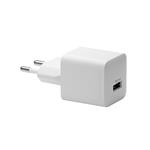 
dbramante1928-Re-charge GaN USB-A travel adapter, 18 W, white
