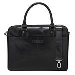 dbramante1928-Rosenborg bag (2nd generation) for a 14&#39;&#39; laptop, black