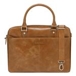 dbramante1928-Rosenborg bag (2nd generation) for a 14&#39;&#39; laptop, tan