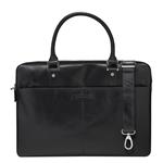 dbramante1928-Rosenborg bag (2nd generation) for a 16&#39;&#39; laptop, black