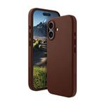
dbramante1928-Roskilde 2 Case with MagSafe for iPhone 16, dark tan

