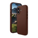 
dbramante1928-Roskilde 2 case with MagSafe for iPhone 16 Plus, dark tan
