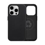 dbramante1928-Roskilde case with MagSafe for iPhone 15 Pro Max, black