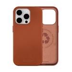 dbramante1928-Roskilde case with MagSafe for iPhone 15 Pro Max, tan