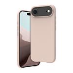 
dbramante1928-Roskilde ICON Case with MagSafe for iPhone 17 Air, pink sand
