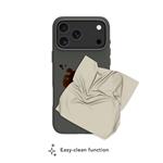 
dbramante1928-Roskilde ICON Case with MagSafe for iPhone 17 Pro Max, forest shadow
